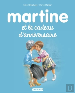 Bertrand.pt - Martine Et Le Cadeau D'Anniversaire Tome 38