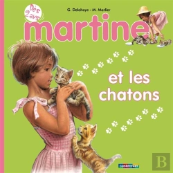 Bertrand.pt - Martine Et Les Chatons T.2 (Tout Carton E11)