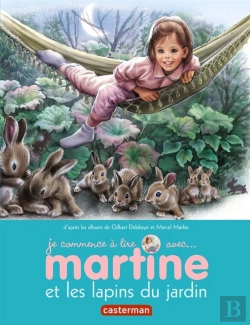Bertrand.pt - Martine Et Les Lapins Du Jardin T.19