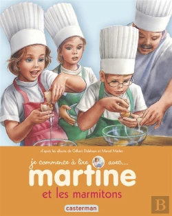 Bertrand.pt - Martine Et Les Marmitons T.34 (Je Commenc