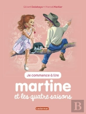 Martine Et Les Quatre Saisons
