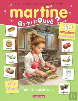 Bertrand.pt - Martine Fais La Cuisine (As-Tu Trouve?)T11