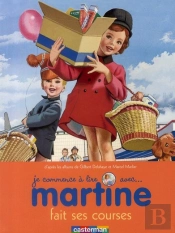 Martine Fait Ses Courses T.17 (Je Commenc