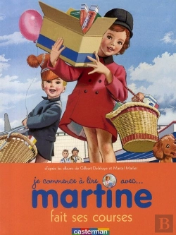 Bertrand.pt - Martine Fait Ses Courses T.17 (Je Commenc