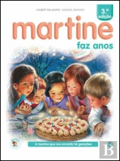 Martine faz Anos