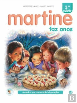 Bertrand.pt - Martine faz Anos