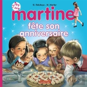 Martine Fete Son Anniversaire T11 (Tout Carton)