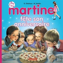Bertrand.pt - Martine Fete Son Anniversaire T11 (Tout Carton)