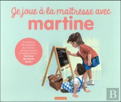 Bertrand.pt - Martine Joue A La Maitresse - Boite Activite
