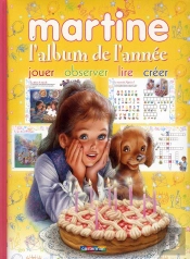 Martine L Album De L Annee 2010/2011