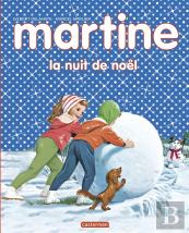 Martine La Nuit De Noel 2014
