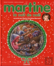 Martine La Nuit De Noel  + Cd Ed 2012