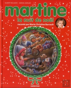 Bertrand.pt - Martine La Nuit De Noel  + Cd Ed 2012