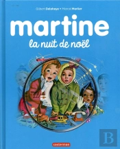 Martine La Nuit De Noel + Cd Ed 2016