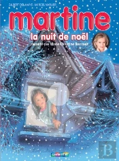 Martine La Nuit De Noel + Cd Edition011
