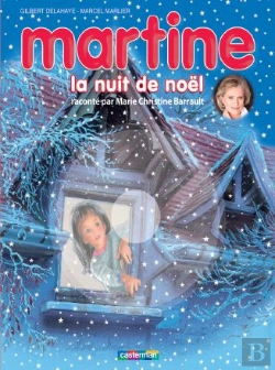 Bertrand.pt - Martine La Nuit De Noel + Cd Edition011