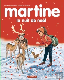 Bertrand.pt - Martine La Nuit De Noel Ed.2013