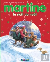 Martine La Nuit De Noel Edition2011