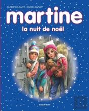 Martine La Nuit De Noel Edition2012