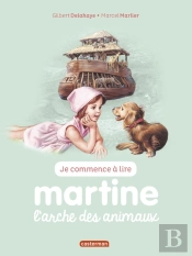 Martine L'Arche Des Animaux(Ne2017)(Je