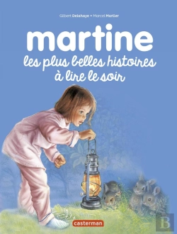 Bertrand.pt - Martine Les Plus Belles Histoires À Lire Le Soir