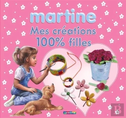 Bertrand.pt - Martine Mes Creations 100% Filles