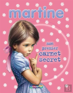 Bertrand.pt - Martine Mon Carnet Secret 2011