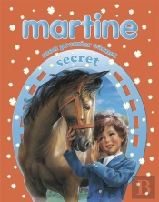 Martine Mon Carnet Secret Cheval