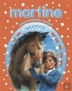 Bertrand.pt - Martine Mon Carnet Secret Cheval