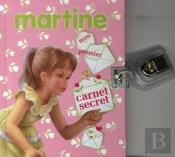 Martine Mon Carnet Secret Ne2013