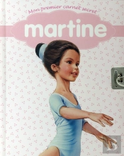Martine ; Mon Premier Carnet Secret 2015