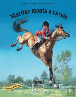 Bertrand.pt - Martine Monta a Cavalo