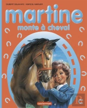 Martine Monte A Cheval (Ed.Spec)