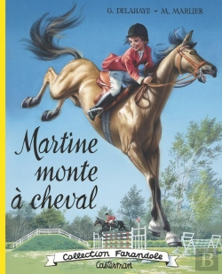 Bertrand.pt - Martine Monte À Cheval