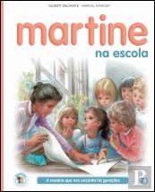 Martine na Escola