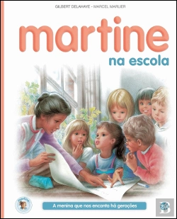 Bertrand.pt - Martine na Escola