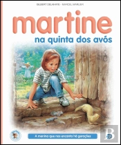 Martine na Quinta dos Avós
