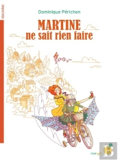 Martine Ne Sait Rien Faire