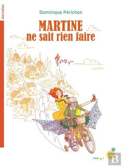 Bertrand.pt - Martine Ne Sait Rien Faire