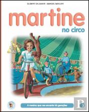 Martine no Circo: Livro de Historias