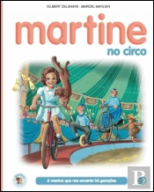 Martine no Circo: Livro de Historias