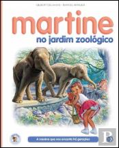 Martine no Jardim Zoológico