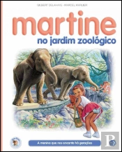 Martine no Jardim Zoológico