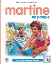 Martine no Parque: Livro de Histórias