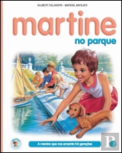 Martine no Parque: Livro de Histórias