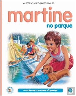 Bertrand.pt - Martine no Parque: Livro de Histórias