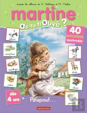 Martine Patapouf (As-Tu Trouve?) T.10