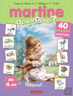 Bertrand.pt - Martine Patapouf (As-Tu Trouve?) T.10