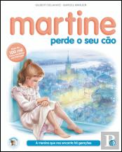 Martine Perde o Seu Cão