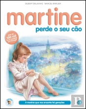 Martine Perde o Seu Cão
